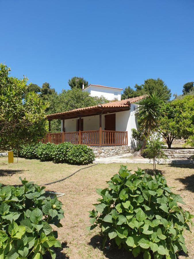 קוקונאריס Panos Villas מראה חיצוני תמונה